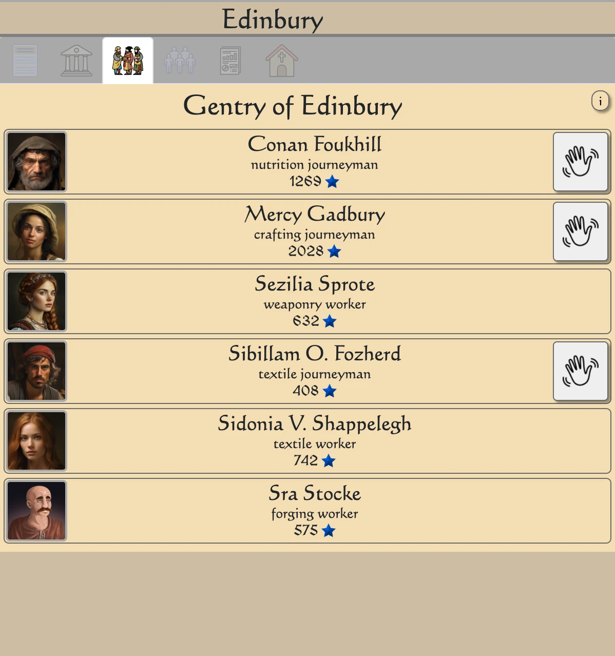 other players (and bots)